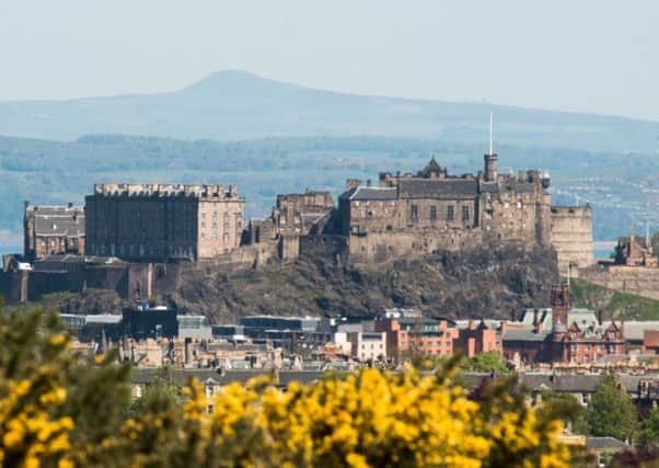 The latest award adds lustre to Edinburgh's reputation as a business and tourism destination. Picture: Ian Georgeson