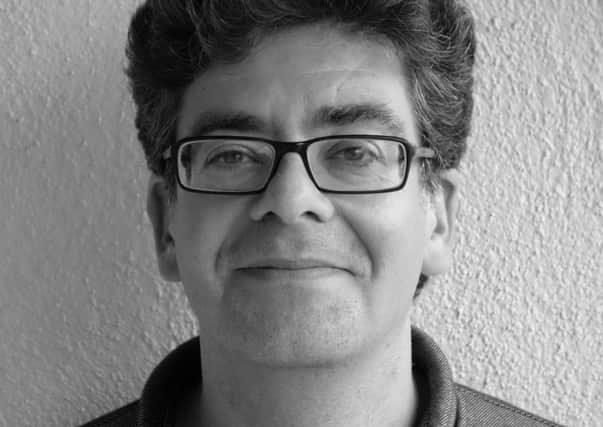 David Solomons. Picture: Contributed