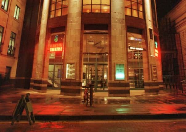 The Traverse Theatre. Picture: TSPL