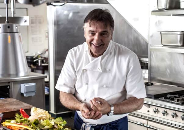 French chef Raymond Blanc. Picture: Contributed