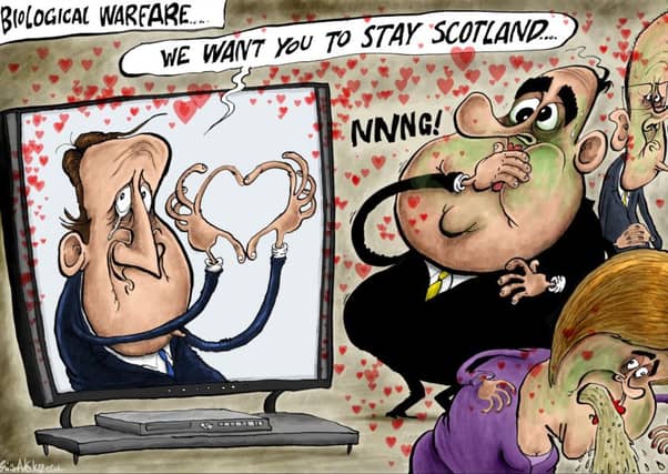 Illustration: Brian Adcock