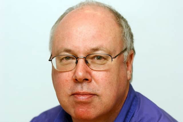 George Kerevan. Picture: TSPL