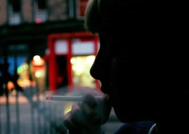 Smoking among teens and young adults has declined. Picture: TSPL