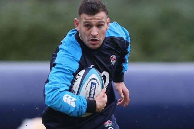England scrum-half Danny Care. Picture: Getty