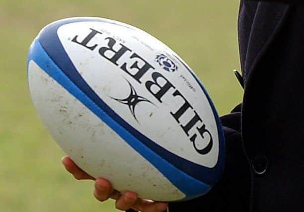 The Scottish club XV were well beaten in Cork. Picture: Ian Rutherford