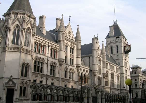 The award was made at the High Court in London. Picture: Wikimedia Commons