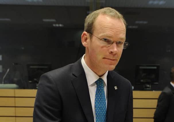 Irish agriculture marine and food minister Simon Coveney. Picture: Getty