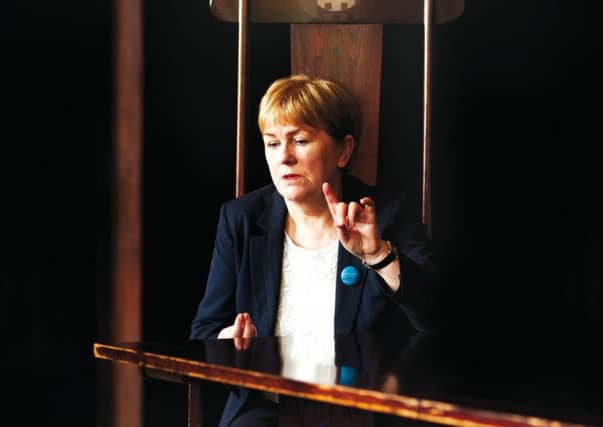 Scottish Labour leader Johann Lamont. Picture: TSPL