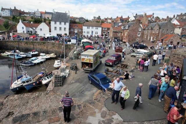 Walk of the Week: Crail to Cambo Sands