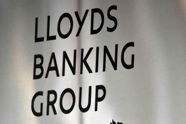 Lloyds Banking Group. Picture: PA