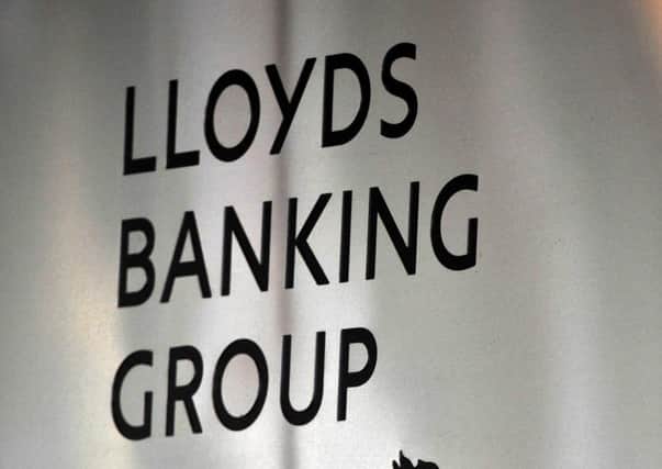 Lloyds Banking Group. Picture: PA
