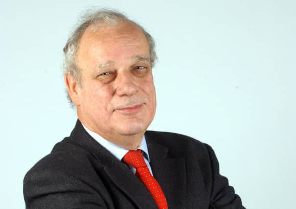 Bill Jamieson believes fundamental change is needed to business rates. Picture: TSPL