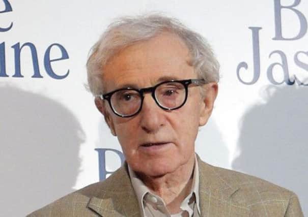 Director Woody Allen has denied sexual abuse allegations. Picture: AP