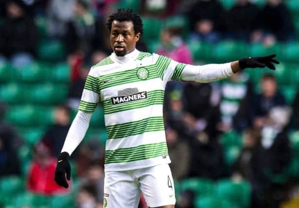 Efe Ambrose has revealed a desire to play in England. Picture: SNS