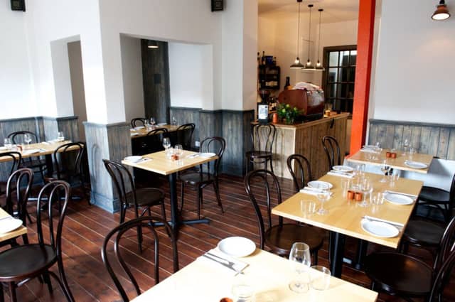 Blackfriars Restaurant. Picture: Joey Kelly