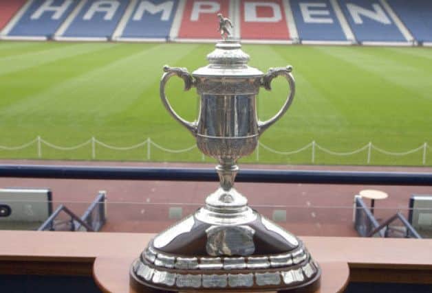 The draw for the last eight of the Scottish Cup has been made. Picture: SNS
