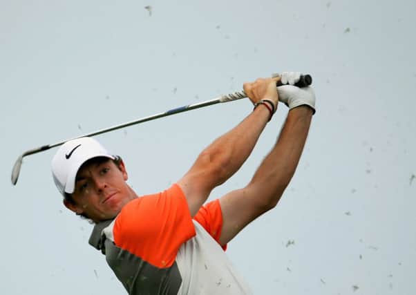 Rory McIlroy has confirmed his attendance at Royal Aberdeen. Picture: Getty