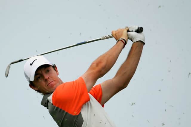 Rory McIlroy has confirmed his attendance at Royal Aberdeen. Picture: Getty