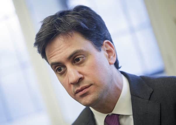 Ed Miliband has said he would introduce more cuts if he was Prime Minister. Picture: Getty