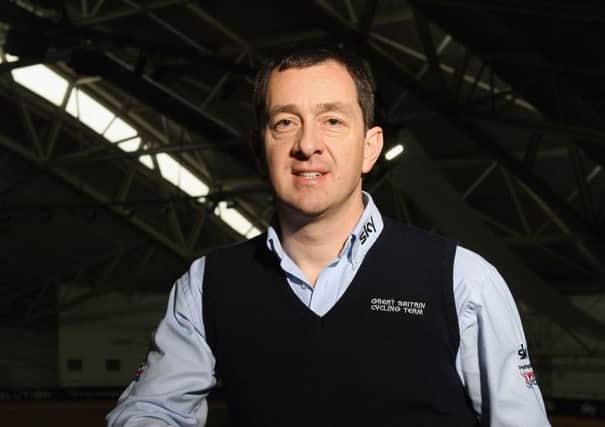 Boardman advised on policy. Picture: Getty