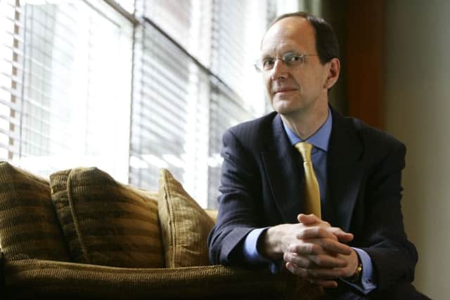 CBI boss John Cridland believes the UK is now seeing the right kind of growth. Picture: Toby Williams