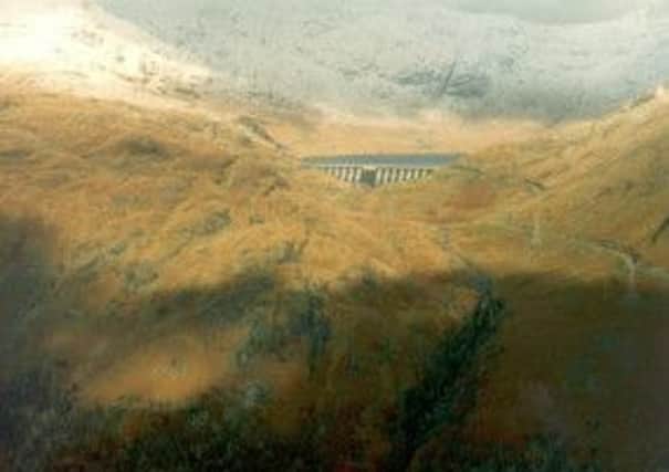 ScottishPower says it is looking at a big increase in the capacity of its Cruachan pumped storage. Picture: ScottishPower