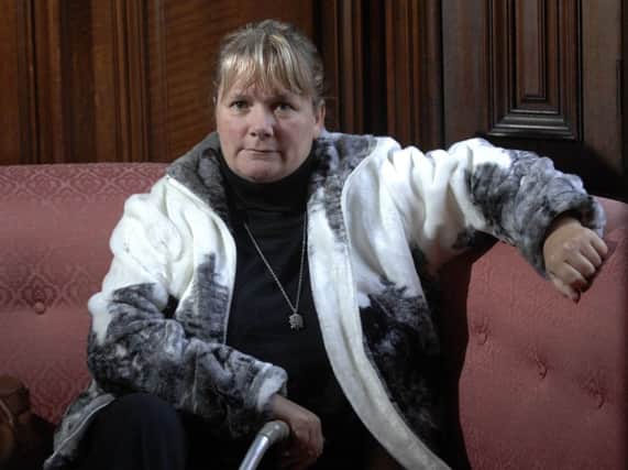 Campaigner Helen Holland: Would like a judicial inquiry. Picture: Ian Rutherford
