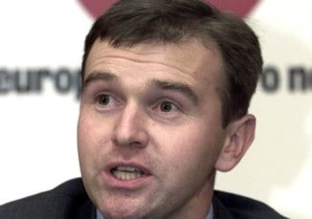 George Eustice said the 2016 review would be fair. Picture: Reuters