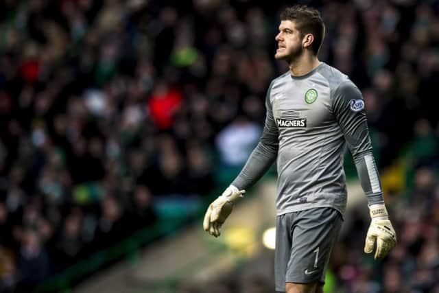Shilton fears Forster risks missing out. Picture: SNS