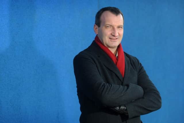 Csaba Laszlo is understood to be keen on a return to football management in England. Picture: Jane Barlow