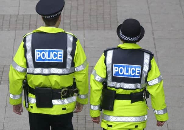 Police are keen to trace the owners of the dog. Picture: TSPL