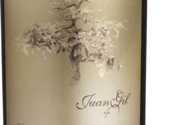 Juan Gil Monastrell 4 Meses. Picture: Contributed