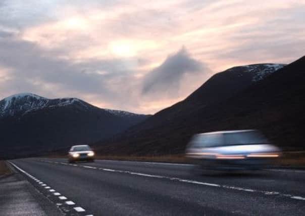 Highlands Council is planning a 30p rise for all taxis regardless of distance. Picture: TSPL