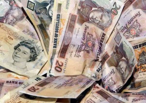 Over 35,000 households received cash from the fund. Picture: TSPL
