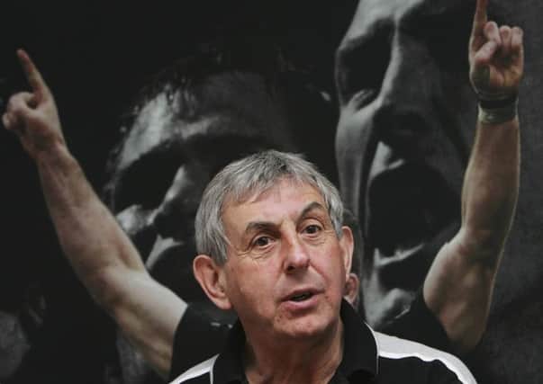 Former Scotland coach Sir Ian McGeechan. Picture: Getty
