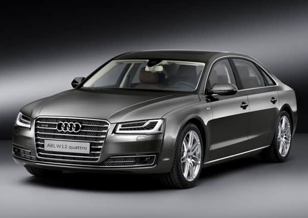 Much of the technology in the Audi A8 will eventually filter down to more modest cars