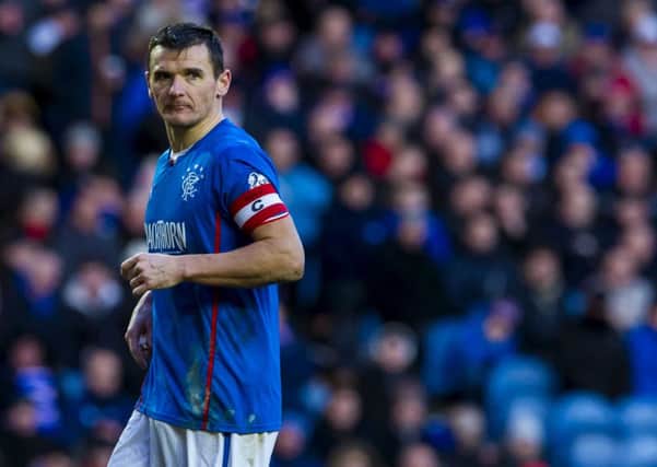 Lee McCulloch knows his side have a hard game against Albion Rovers but is targeting three trophies. Picture: SNS