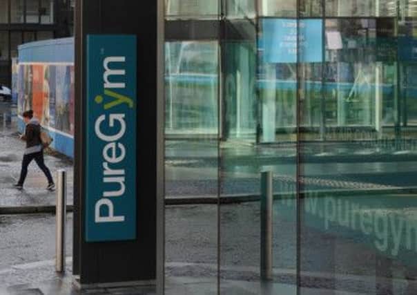 Pure Gym and Gym Group both operate a low-cost contract-free membership model. Picture: Neil Hanna
