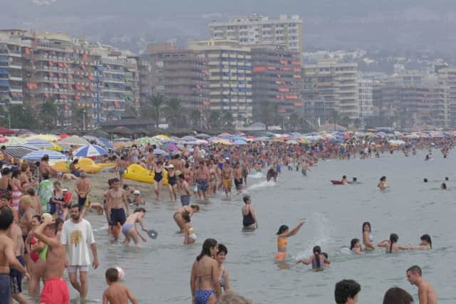 Thomas Cook has cut its network of agencies to fewer than 900. Picture: PA