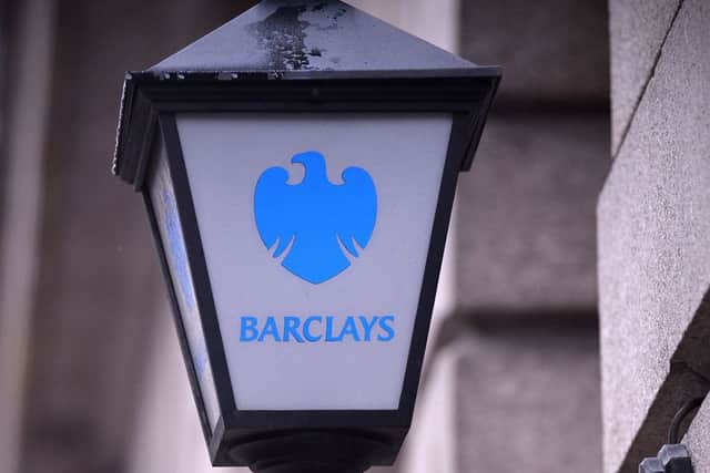 Staff at the bank shared a total bonus pot of 2.378bn. Picture: Getty