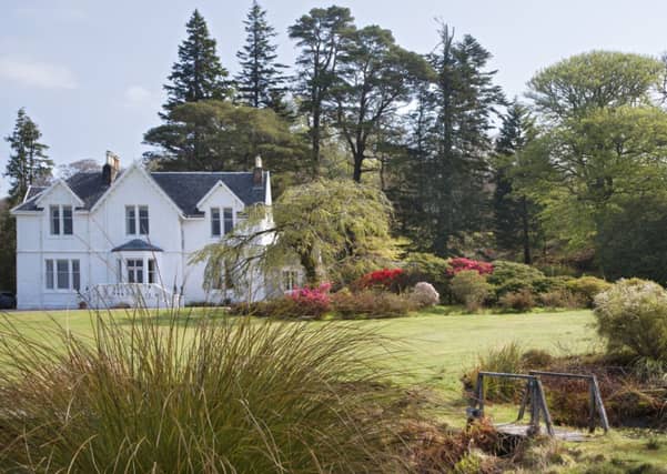 Druimneil. Picture: Ray Cox (rcoxgardenphotos.co.uk)
