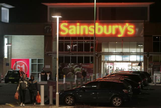 Banking is Sainsburys 'best-kept secret, says chief executive Peter Griffiths. Picture: Toby Williams