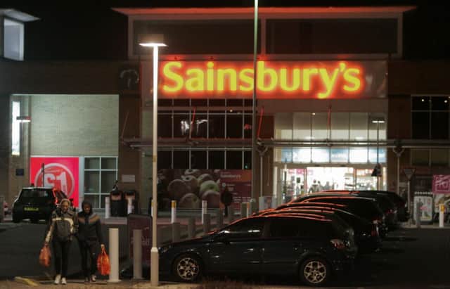 Banking is Sainsburys 'best-kept secret, says chief executive Peter Griffiths. Picture: Toby Williams
