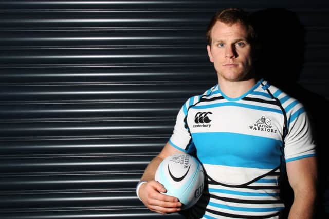 Chris Fusaro has signed a new two-year-contract with the Warriors. Picture: PA