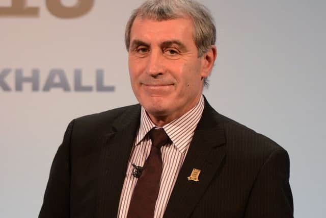Peter Shilton claims Fraser Forster is not tested in Scotland. Picture: Getty