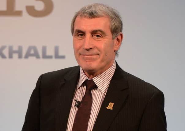 Peter Shilton claims Fraser Forster is not tested in Scotland. Picture: Getty