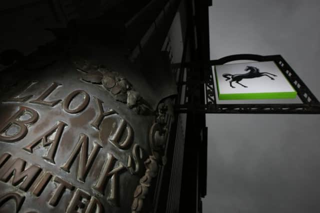Lloyds Banking Group could soon restore its dividend payments. Picture: Getty