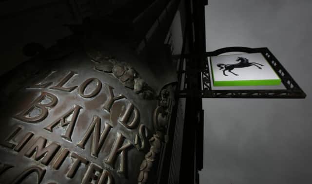 Lloyds Banking Group could soon restore its dividend payments. Picture: Getty