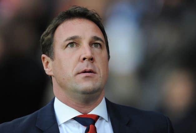 Malky Mackay: Former manager. Picture: Getty