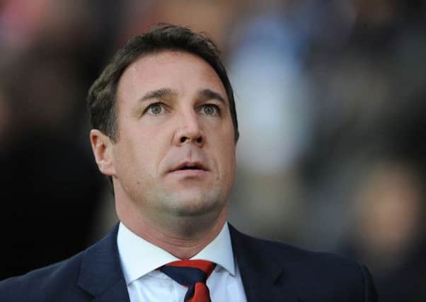 Malky Mackay: Former manager. Picture: Getty